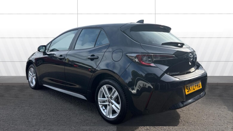 Toyota Corolla 1.8 VVT-i Hybrid Icon Tech 5dr CVT Hybrid Hatchback